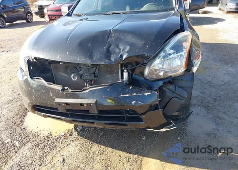 2013 Nissan Rogue S из США, поврежденный, VIN JN8AS5MT0DW553156